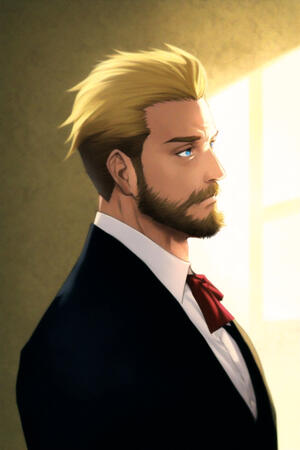 Pensive