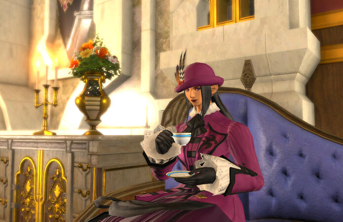 Arliana Sepame, Baroness of House Sepame