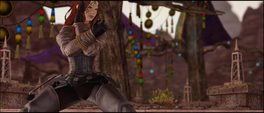 Ser Klara Alihana of the Order of Seven Sigils