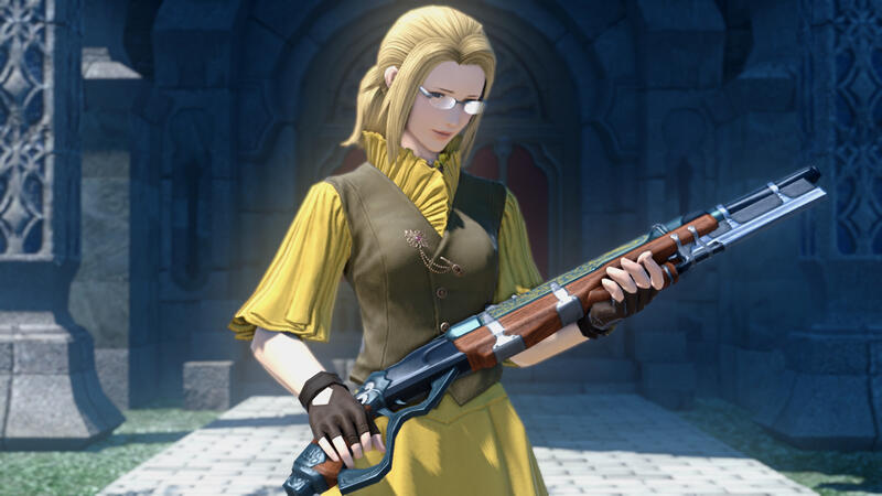 Cordelia Harper the Seeker