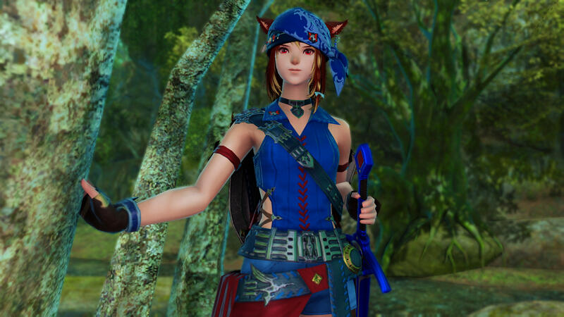 Ser Sally Kyra, Azure Phoenix Knight