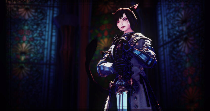 Ser Qina Rymlith the Moonless